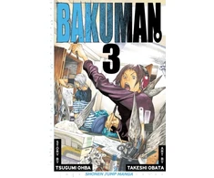 KNYGA Bookshop Bakuman?, Vol. 3
