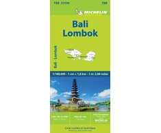KNYGA Bookshop Bali-Lombok - Zoom Map 190