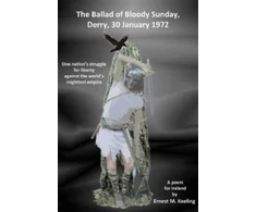 KNYGA Bookshop BALLAD OF BLOODY SUNDAY, DERRY, 30 JANUARY 1972