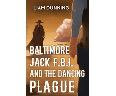 KNYGA Bookshop Baltimore Jack F.B.I. and The Dancing Plague