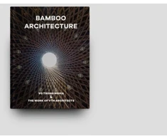 KNYGA Bookshop Bamboo Architecture