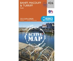 KNYGA Bookshop Banff, Macduff and Turriff