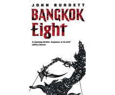 KNYGA Bookshop Bangkok Eight