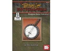 KNYGA Bookshop Banjo Encyclopedia, The