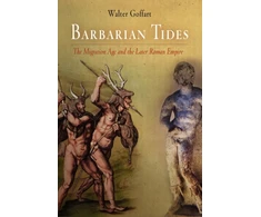 KNYGA Bookshop Barbarian Tides