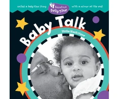 KNYGA Bookshop Barefoot Belly Time: Baby Talk