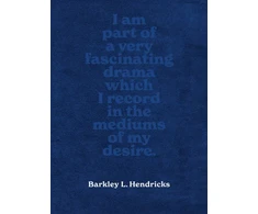 KNYGA Bookshop Barkley L. Hendricks