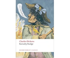 KNYGA Bookshop Barnaby Rudge