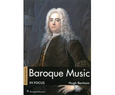 KNYGA Bookshop Baroque Music In Focus