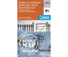 KNYGA Bookshop Barra and Vatersay / Barraigh Agus Bhatarsaigh