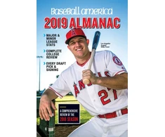 KNYGA Bookshop Baseball America 2019 Almanac