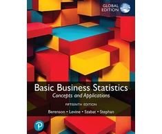 KNYGA Bookshop Basic Business Statistics -- Global Edition