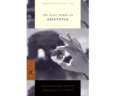 KNYGA Bookshop Basic Works of Aristotle