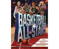 KNYGA Bookshop Basketball All-Stars