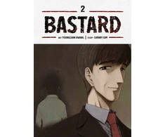 KNYGA Bookshop Bastard (WEBTOON) Vol. 2
