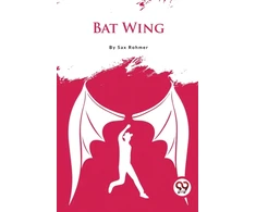 KNYGA Bookshop Bat Wing