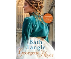 KNYGA Bookshop Bath Tangle