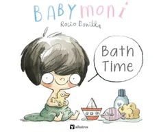 KNYGA Bookshop Bath Time