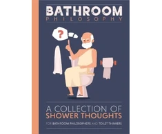 KNYGA Bookshop Bathroom Philosophy - A Collection Of Shower Thoughts