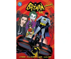KNYGA Parker Batman '66 Compendium