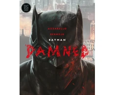 KNYGA Bookshop Batman: Damned