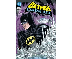KNYGA Bookshop Batman: Dark Age