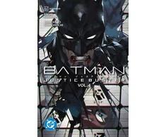 KNYGA Bookshop Batman: Justice Buster Vol. 4