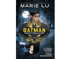 KNYGA Bookshop Batman: Nightwalker