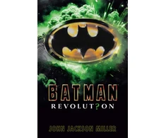 KNYGA Bookshop Batman: Revolution