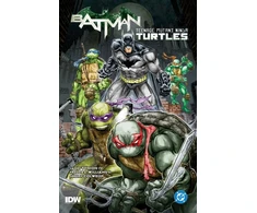KNYGA Bookshop Batman/Teenage Mutant Ninja Turtles Vol. 1