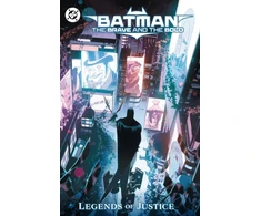 KNYGA Bookshop Batman: The Brave and the Bold: Legends of Justice