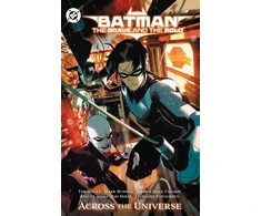 KNYGA Bookshop Batman: The Brave and the Bold: Across the Universe