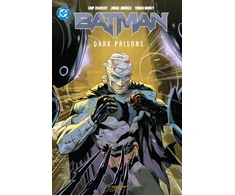 KNYGA Bookshop Batman Vol. 4: Dark Prisons
