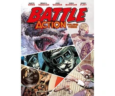 KNYGA Bookshop Battle Action volume 3