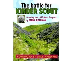 KNYGA Bookshop Battle for Kinder Scout