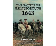 KNYGA Bookshop Battle of Gainsborough - 1643