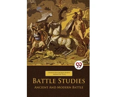 KNYGA Bookshop Battle Studies Ancient and Modern Battle