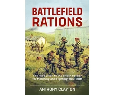 KNYGA Bookshop Battlefield Rations