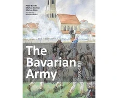 KNYGA Bookshop Bavarian Army 1806-1813