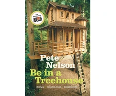 KNYGA Bookshop Be in a Treehouse