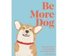 KNYGA Bookshop Be More Dog