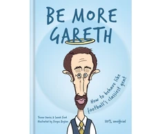 KNYGA Bookshop Be More Gareth