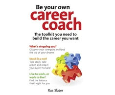 KNYGA Bookshop Be Your Own Career Coach