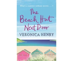 KNYGA Bookshop Beach Hut Next Door