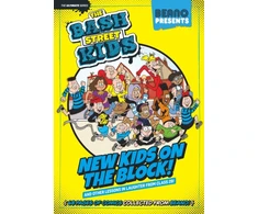 KNYGA Bookshop Beano Presents: The Bash Street Kids