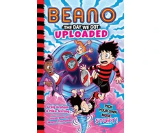 KNYGA Bookshop Beano: The Day We Got Uploaded