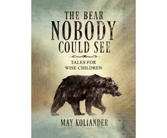 KNYGA Bookshop Bear Nobody Could See