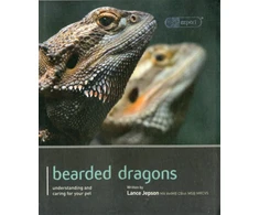 KNYGA Bookshop Bearded Dragon - Pet Expert