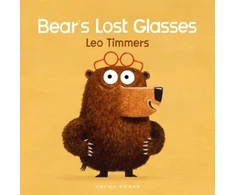 KNYGA Bookshop Bear's Lost Glasses