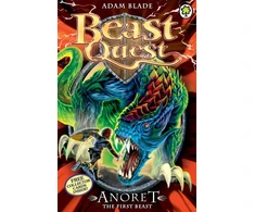 KNYGA Bookshop Beast Quest: Anoret the First Beast